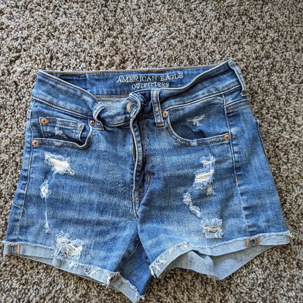 American Eagle Shorts